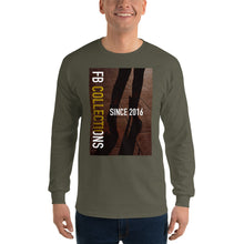 Load image into Gallery viewer, Men’s Long Sleeve Shirt - Frantz Benjamin