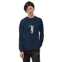 Load image into Gallery viewer, Men’s Long Sleeve Shirt - Frantz Benjamin