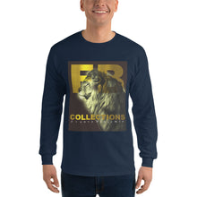 Load image into Gallery viewer, Men’s Long Sleeve Shirt - Frantz Benjamin