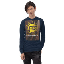 Load image into Gallery viewer, Men’s Long Sleeve Shirt - Frantz Benjamin