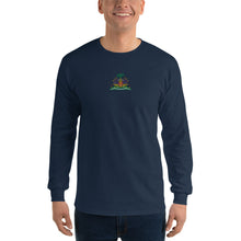 Load image into Gallery viewer, Men’s Long Sleeve Shirt - Frantz Benjamin