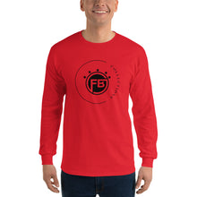 Load image into Gallery viewer, Men’s Long Sleeve Shirt - Frantz Benjamin