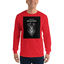 Load image into Gallery viewer, Men’s Long Sleeve Shirt - Frantz Benjamin
