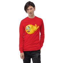 Load image into Gallery viewer, Men’s Long Sleeve Shirt - Frantz Benjamin