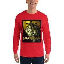 Load image into Gallery viewer, Men’s Long Sleeve Shirt - Frantz Benjamin