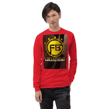 Load image into Gallery viewer, Men’s Long Sleeve Shirt - Frantz Benjamin