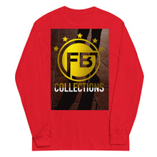 Load image into Gallery viewer, Men’s Long Sleeve Shirt - Frantz Benjamin