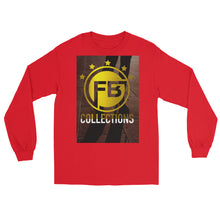 Load image into Gallery viewer, Men’s Long Sleeve Shirt - Frantz Benjamin