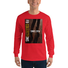 Load image into Gallery viewer, Men’s Long Sleeve Shirt - Frantz Benjamin