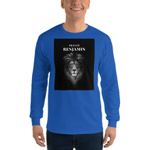 Load image into Gallery viewer, Men’s Long Sleeve Shirt - Frantz Benjamin