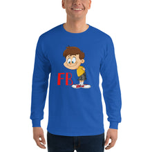 Load image into Gallery viewer, Men’s Long Sleeve Shirt - Frantz Benjamin