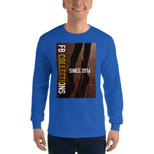Load image into Gallery viewer, Men’s Long Sleeve Shirt - Frantz Benjamin