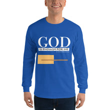 Load image into Gallery viewer, Men’s Long Sleeve Shirt - Frantz Benjamin