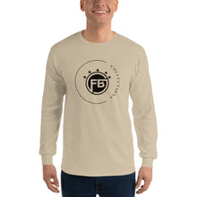 Load image into Gallery viewer, Men’s Long Sleeve Shirt - Frantz Benjamin