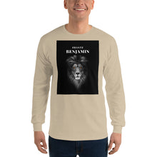 Load image into Gallery viewer, Men’s Long Sleeve Shirt - Frantz Benjamin