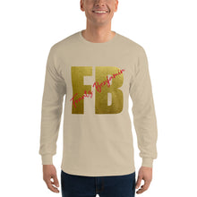 Load image into Gallery viewer, Men’s Long Sleeve Shirt - Frantz Benjamin