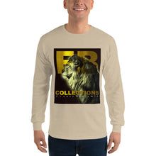 Load image into Gallery viewer, Men’s Long Sleeve Shirt - Frantz Benjamin