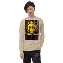 Load image into Gallery viewer, Men’s Long Sleeve Shirt - Frantz Benjamin