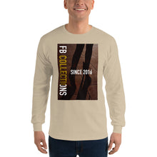 Load image into Gallery viewer, Men’s Long Sleeve Shirt - Frantz Benjamin
