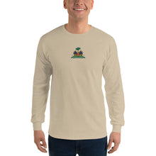 Load image into Gallery viewer, Men’s Long Sleeve Shirt - Frantz Benjamin