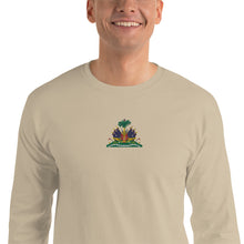 Load image into Gallery viewer, Men’s Long Sleeve Shirt - Frantz Benjamin