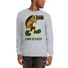 Load image into Gallery viewer, Men’s Long Sleeve Shirt - Frantz Benjamin