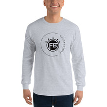 Load image into Gallery viewer, Men’s Long Sleeve Shirt - Frantz Benjamin