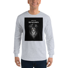Load image into Gallery viewer, Men’s Long Sleeve Shirt - Frantz Benjamin