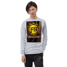 Load image into Gallery viewer, Men’s Long Sleeve Shirt - Frantz Benjamin