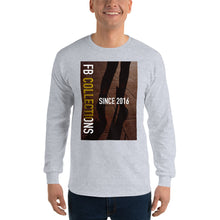 Load image into Gallery viewer, Men’s Long Sleeve Shirt - Frantz Benjamin