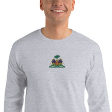 Load image into Gallery viewer, Men’s Long Sleeve Shirt - Frantz Benjamin