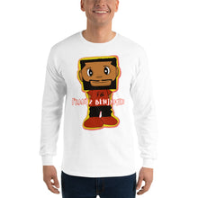 Load image into Gallery viewer, Men’s Long Sleeve Shirt - Frantz Benjamin