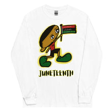 Load image into Gallery viewer, Men’s Long Sleeve Shirt - Frantz Benjamin