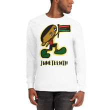 Load image into Gallery viewer, Men’s Long Sleeve Shirt - Frantz Benjamin