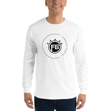 Load image into Gallery viewer, Men’s Long Sleeve Shirt - Frantz Benjamin