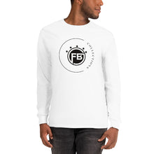 Load image into Gallery viewer, Men’s Long Sleeve Shirt - Frantz Benjamin