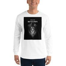 Load image into Gallery viewer, Men’s Long Sleeve Shirt - Frantz Benjamin