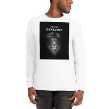 Load image into Gallery viewer, Men’s Long Sleeve Shirt - Frantz Benjamin