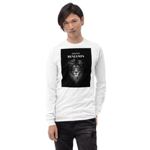 Load image into Gallery viewer, Men’s Long Sleeve Shirt - Frantz Benjamin