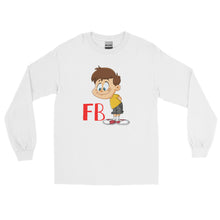 Load image into Gallery viewer, Men’s Long Sleeve Shirt - Frantz Benjamin