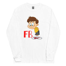 Load image into Gallery viewer, Men’s Long Sleeve Shirt - Frantz Benjamin