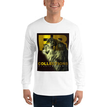 Load image into Gallery viewer, Men’s Long Sleeve Shirt - Frantz Benjamin