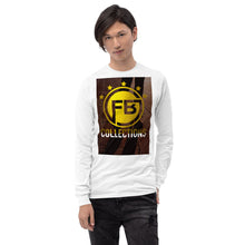 Load image into Gallery viewer, Men’s Long Sleeve Shirt - Frantz Benjamin