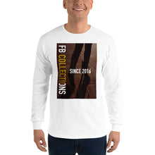 Load image into Gallery viewer, Men’s Long Sleeve Shirt - Frantz Benjamin