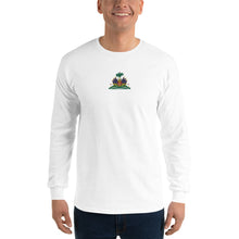 Load image into Gallery viewer, Men’s Long Sleeve Shirt - Frantz Benjamin