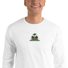 Load image into Gallery viewer, Men’s Long Sleeve Shirt - Frantz Benjamin