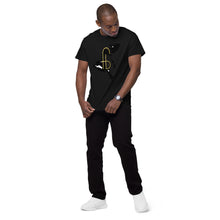 Load image into Gallery viewer, Men's premium cotton t-shirt - Frantz Benjamin