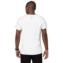 Load image into Gallery viewer, FB Emb Men's premium cotton t-shirt - Frantz Benjamin