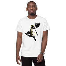 Load image into Gallery viewer, Men's premium cotton t-shirt - Frantz Benjamin