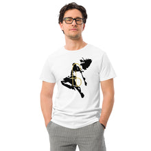 Load image into Gallery viewer, Men's premium cotton t-shirt - Frantz Benjamin